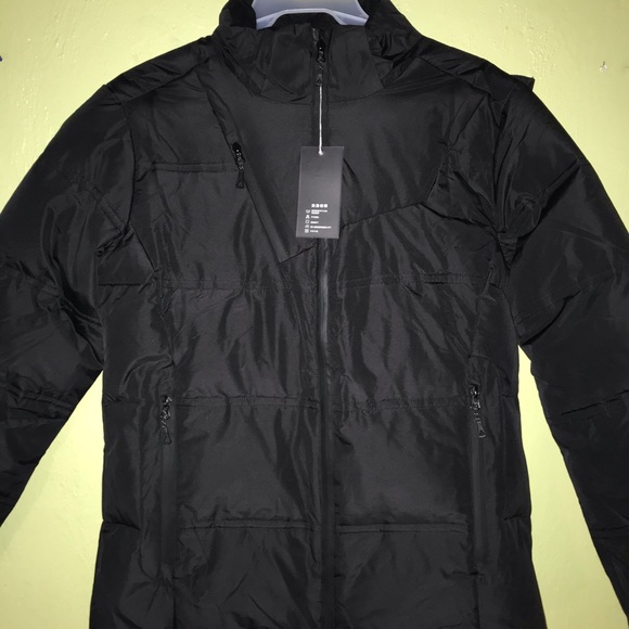 JINGPIN FUSHI PUFFER JACKET - Picture 2 of 6